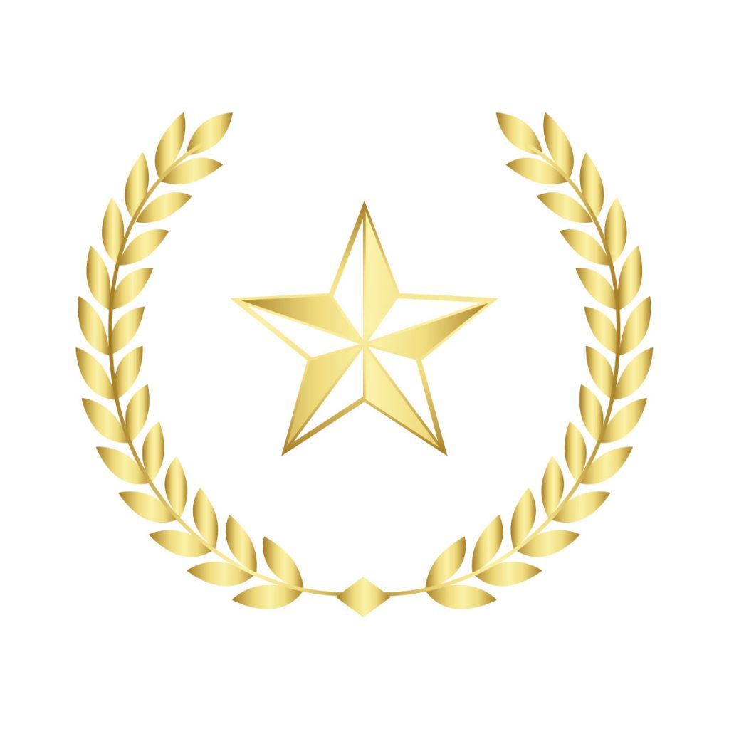 金獎 - 年度招聘中介機構大獎 2021